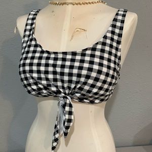 Girl Crush bikini Top size Large